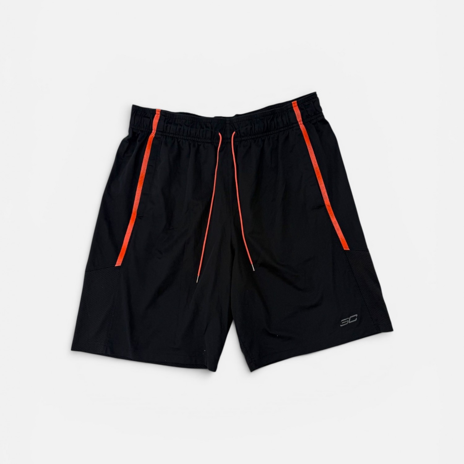 Under Armour Curry SC Performance Shorts Μαύρο